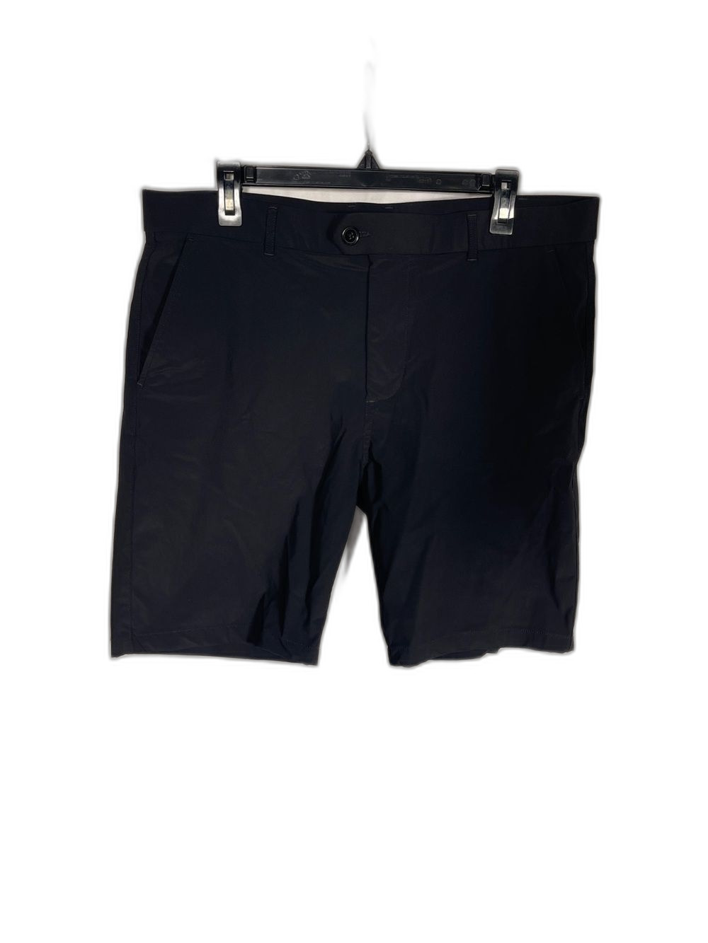GREYSON MENS BLACK GOLF SHORTS 36